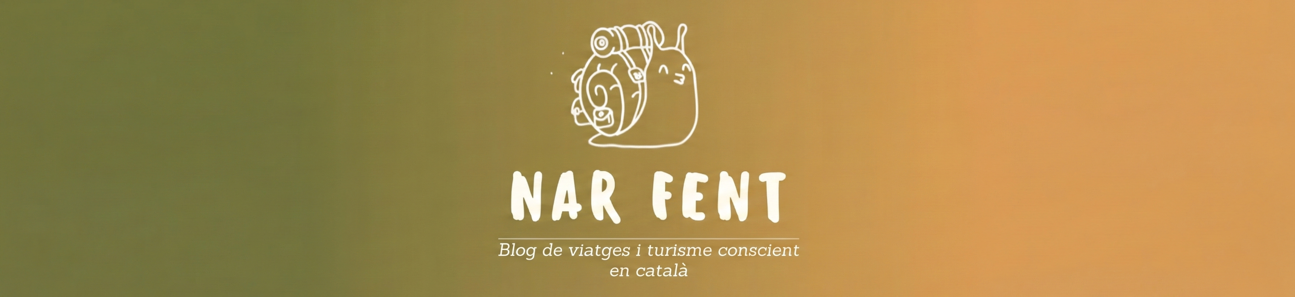 Nar Fent - Blog de viatges i turisme conscient en català