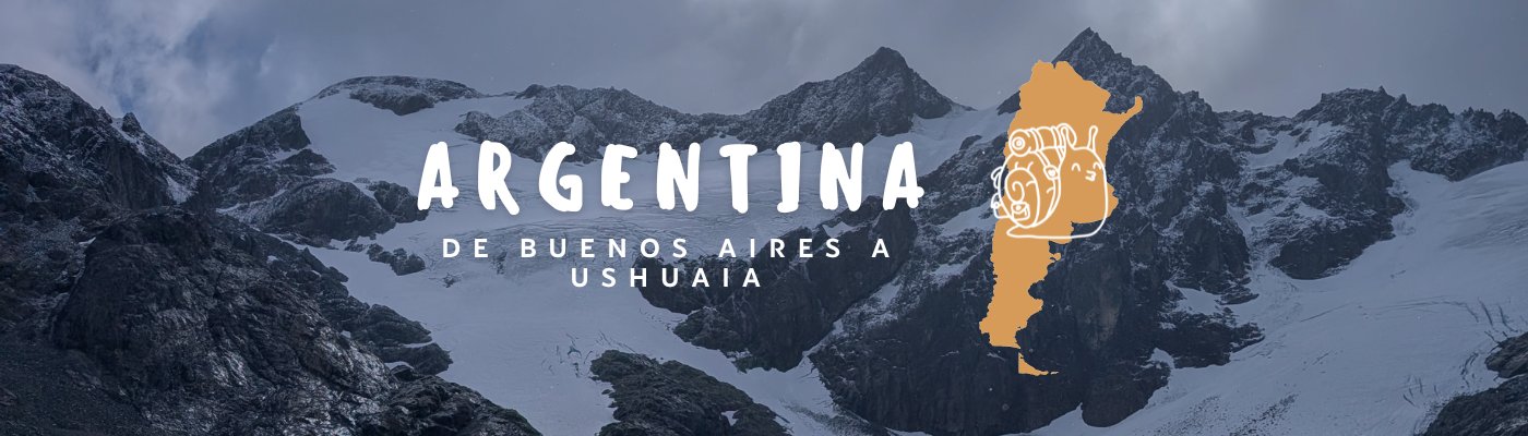 Etapa 2: l'Argentina, de Buenos Aires a Ushuaia.