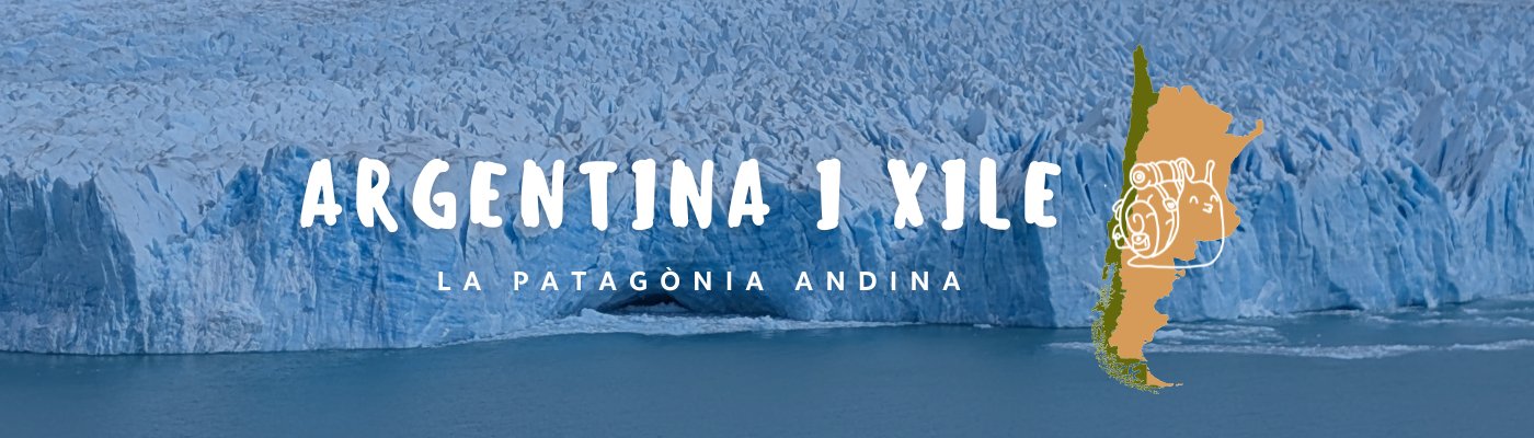 Etapa destacada - Etapa 3: Argentina i Xile, la Patagònia andina.